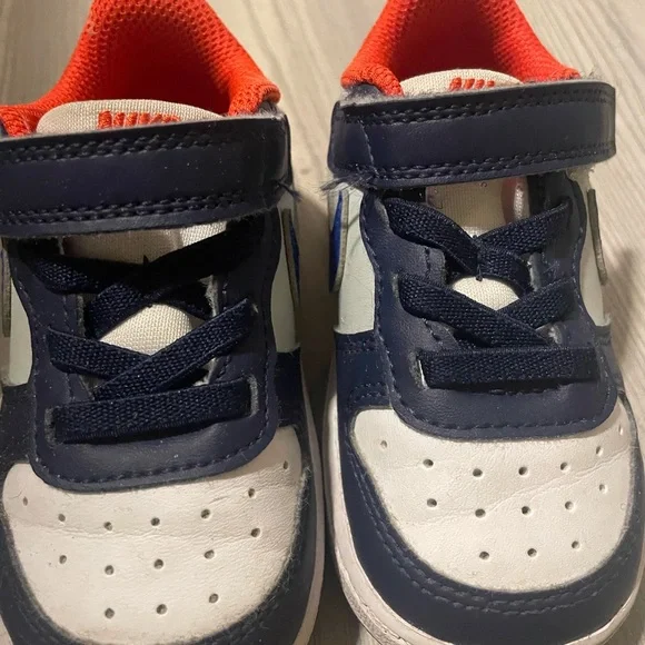 Nike Court Borough Low Recraft Sneakers 6C - Picture 9 of 9